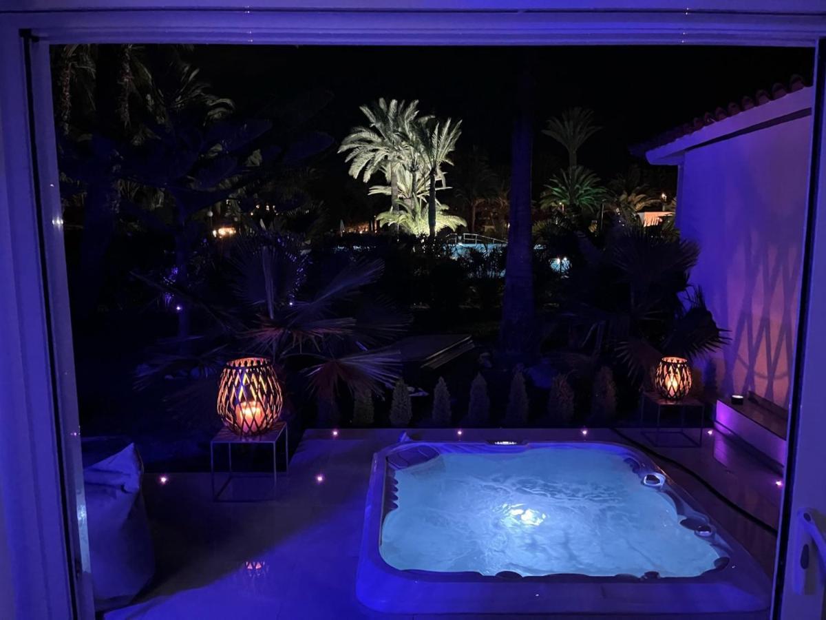 Sun Club Luxus Bungalow Projecto 65 มาสปาโลมาส ภายนอก รูปภาพ