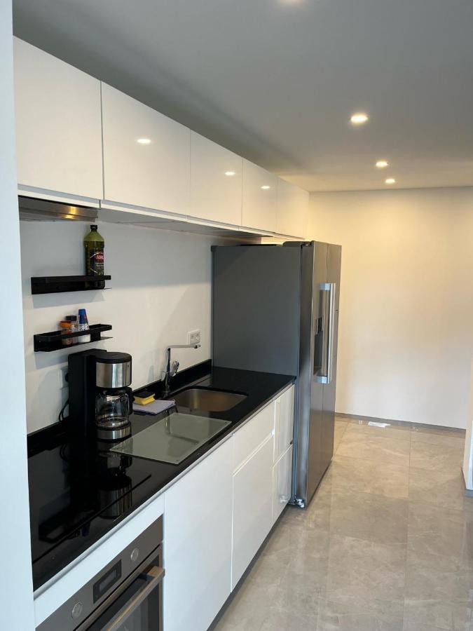 Sun Club Luxus Bungalow Projecto 65 มาสปาโลมาส ภายนอก รูปภาพ
