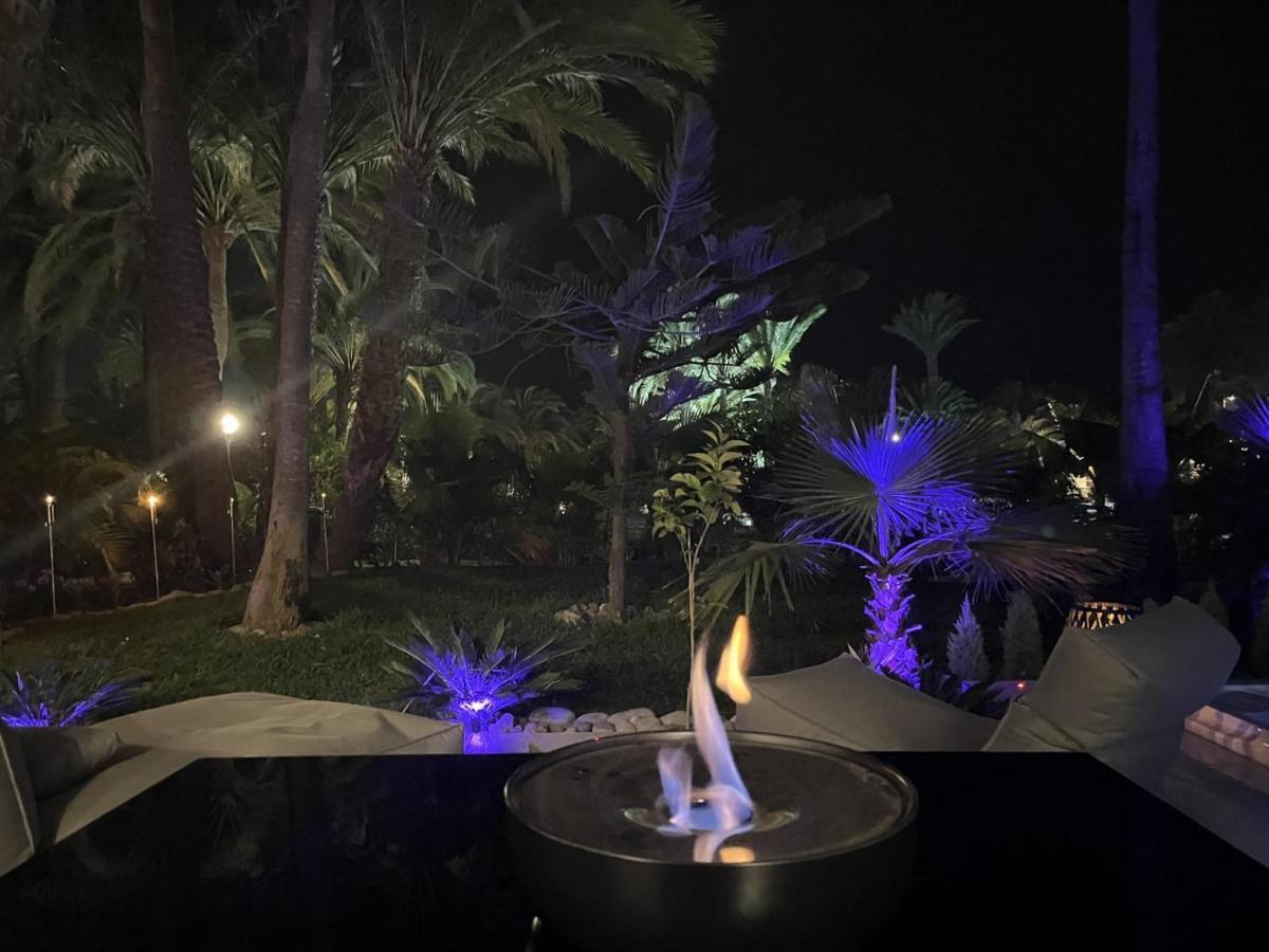 Sun Club Luxus Bungalow Projecto 65 มาสปาโลมาส ภายนอก รูปภาพ