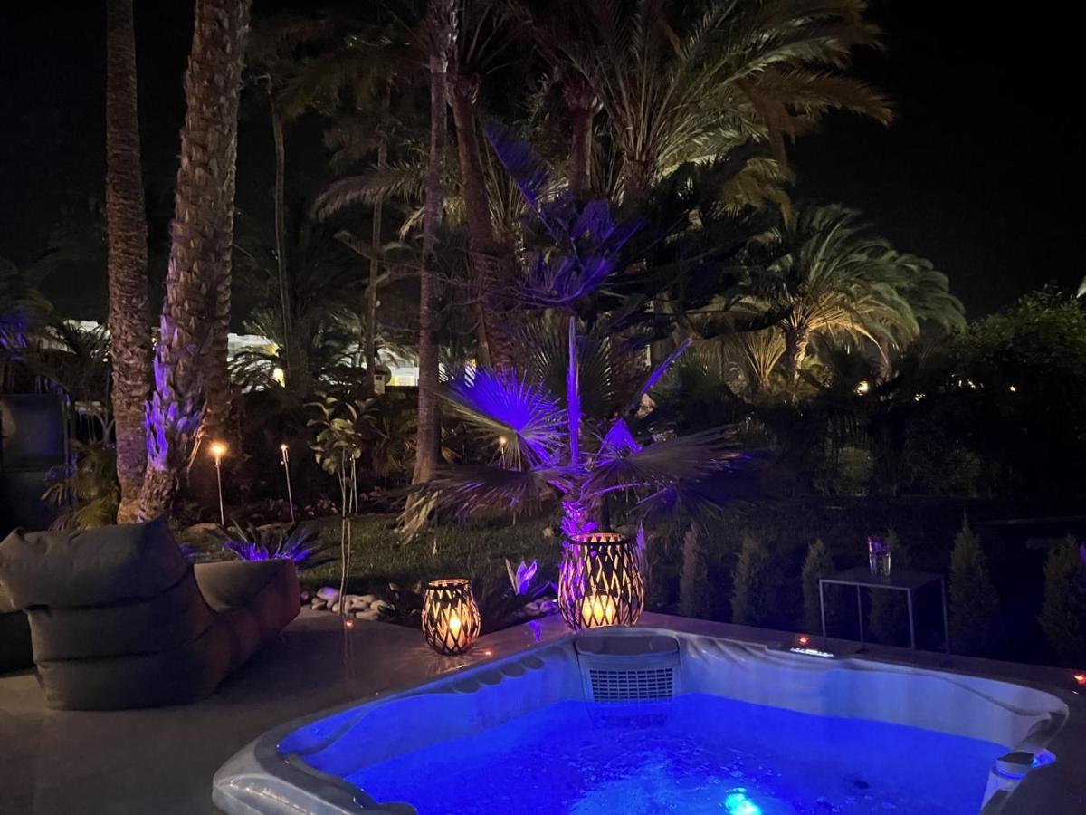 Sun Club Luxus Bungalow Projecto 65 มาสปาโลมาส ภายนอก รูปภาพ